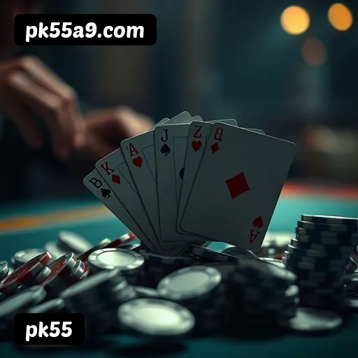 Guia visual quadrado da instalação APK pk55