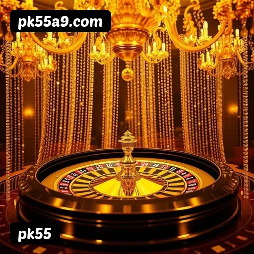 App Mobile pk55 - Jogue em Qualquer Lugar no Seu Smartphone