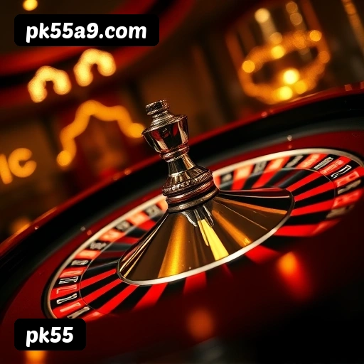 Cassino ao Vivo pk55 - Dealers Brasileiros Profissionais